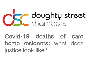 Hour Glass Doughty Street Chambers Webinar