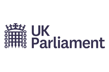 UK parliament logo