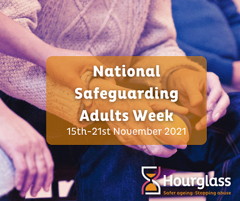 National Safeguarding Adults Week