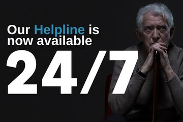 24/7 Helpline