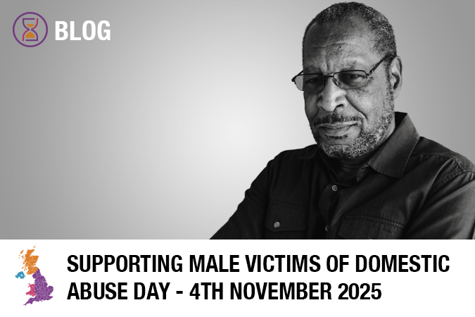 Supporting Male Victims of Domestic Abuse Day