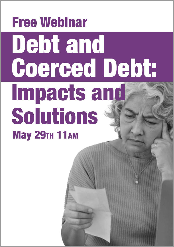 Debt and Coerced Debt: Impacts and Solutions