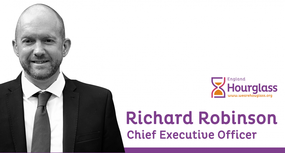 Hourglass CEO Richard Robinson