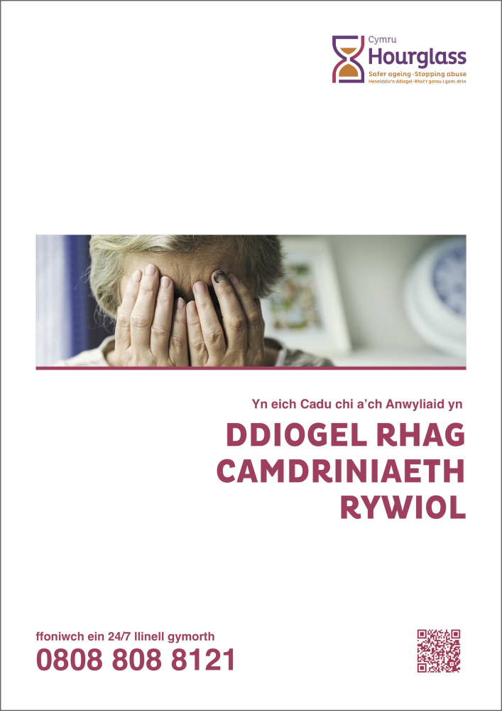 hourglass cymru wales safer ageing stopping abuse physical abuse