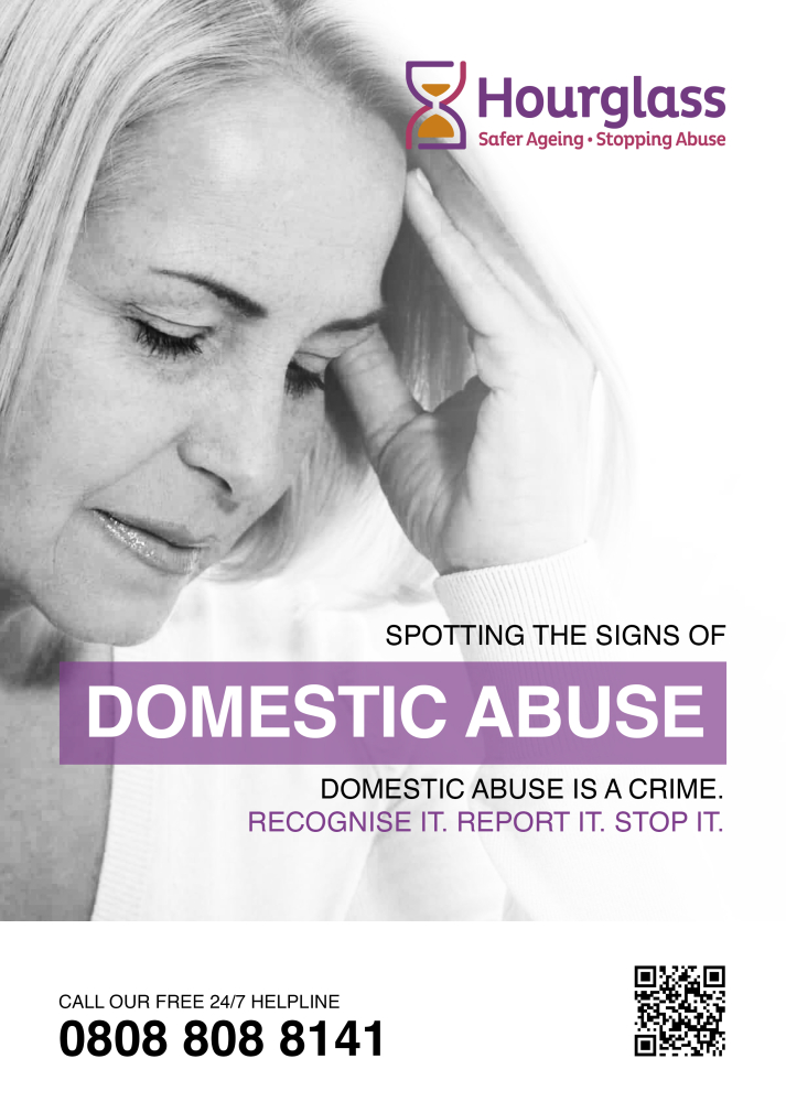 Hourglass Domestic Abuse