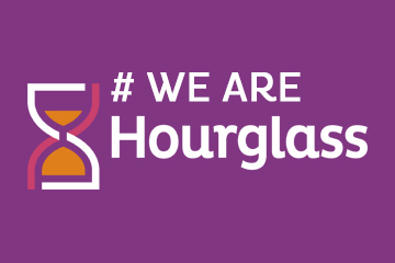 # we are hourglass