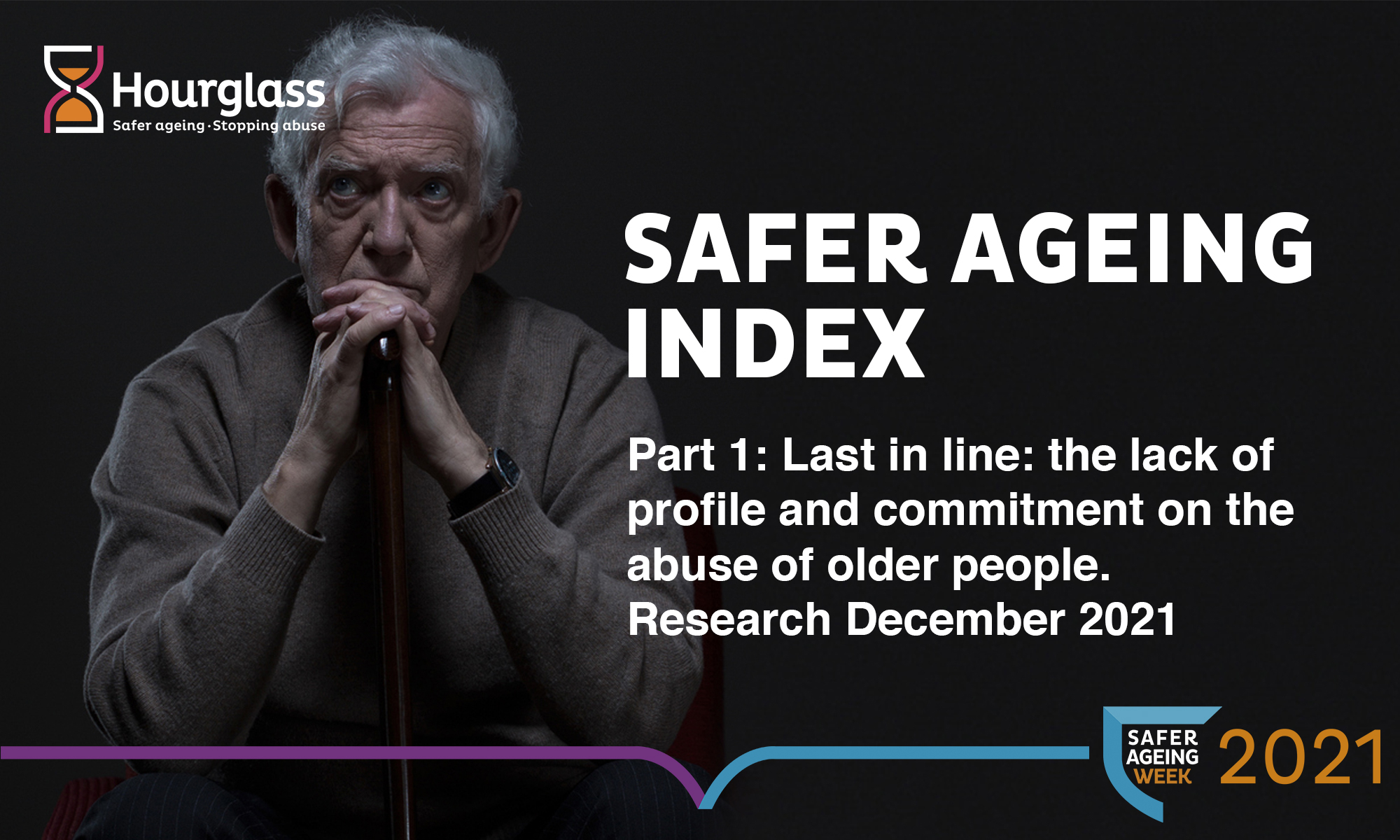 Safer Ageing 2021 stopping abuse