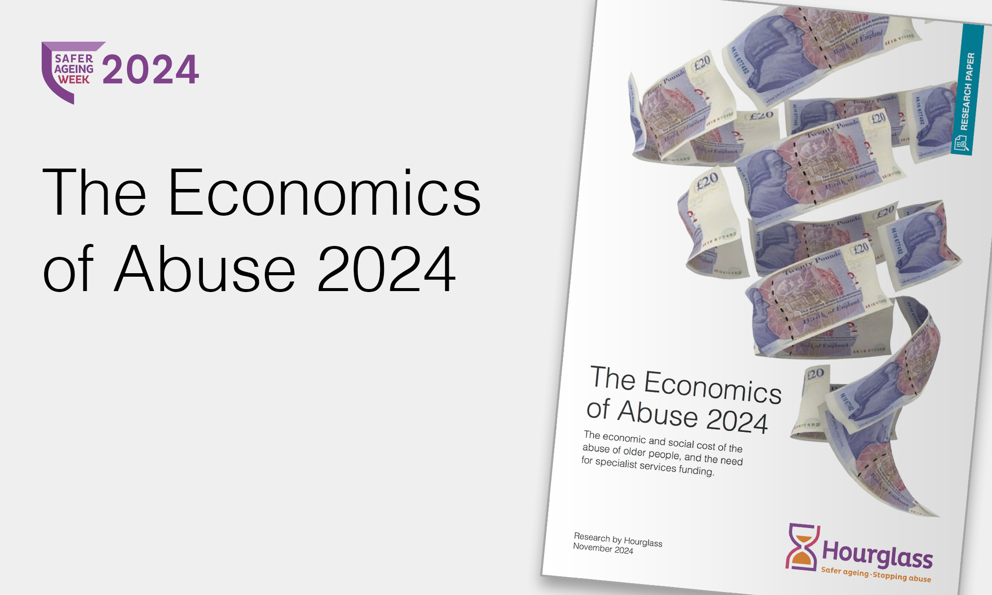 The Economics of Abuse 2024